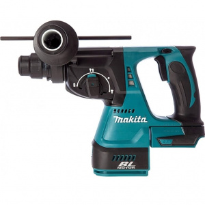 Изображение Аккумуляторный перфоратор Makita DHR242Z