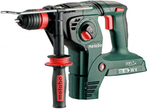 Изображение Аккумуляторный перфоратор Metabo KHA 36-18 LTX 32 600796840