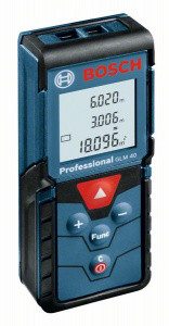 Изображение Лазерный дальномер Bosch GLM 40 0601072900