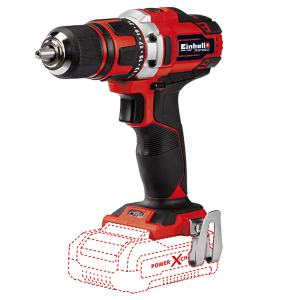 Изображение TE-CD 18/40 Li-Solo Дрель аккумуляторная Einhell PXC 4513925