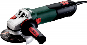 Изображение Угловая шлифмашина Metabo WEVA 15-125 Quick 600496000