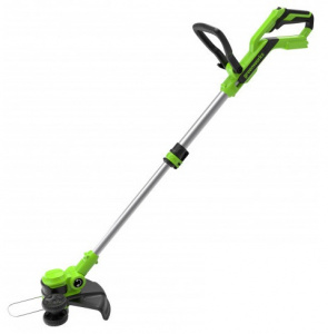 Изображение Триммер аккумуляторный Greenworks G24LT30 (2110407UA)