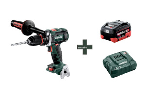 Изображение Аккумуляторный винтоверт Metabo BS 18 LTX BL I T03901