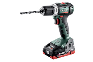 Изображение Аккумуляторная дрель-шуруповерт Metabo BS 18 L BL 602326800