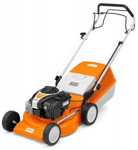 Изображение Газонокосилка бензиновая STIHL RM 248 T
