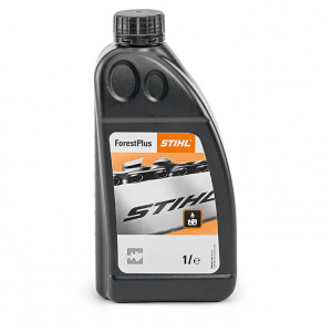 Изображение Масло для пильных цепей Stihl ForestPlus 1л
