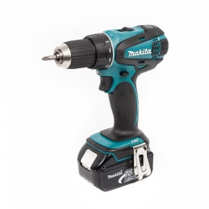 Изображение Аккумуляторная дрель Makita DDF456RFE