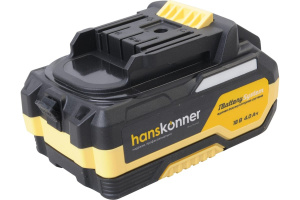 Изображение Аккумулятор для инструмента Hanskonner HBP2004