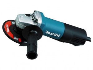 Изображение Угловая шлифмашина Makita 9558HPG