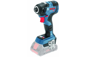 Изображение Аккумуляторный ударный гайковерт Bosch GDR 18V-200 C 06019G4104