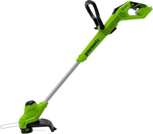 Изображение Триммер аккумуляторный Greenworks G24LT28 (2107107)