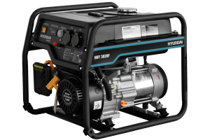 Изображение Бензиновый генератор HYUNDAI HHY 3020F