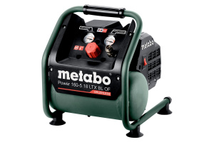 Изображение Аккумуляторный компрессор Metabo Power 160-5 18 LTX BL OF 601521850