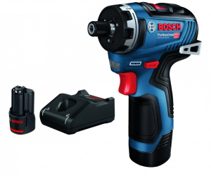 Изображение Аккумуляторный шуруповерт Bosch GSR 12V-35 HX 06019J9101