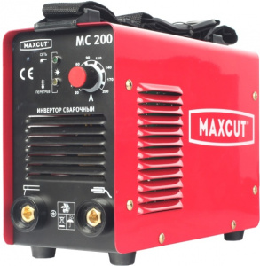 Изображение Сварочный инвертор MAXCUT MC 200