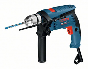 Изображение Ударная дрель Bosch GSB 13 RE 0601217100 