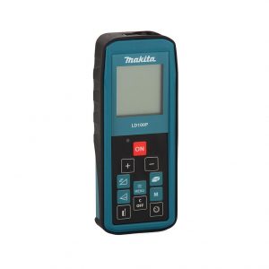 Изображение Дальномер лазерный Makita LD100P