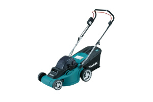 Изображение Аккумуляторная газонокосилка Makita DLM380Z + Набор 198310-8(DC18RC+2акб 4АH)