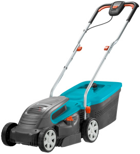 Изображение Газонокосилка электрическая Gardena PowerMax 1200/32