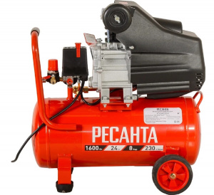 Изображение КП-24/230М Компрессор Ресанта 74/7/1