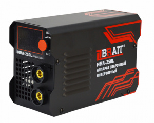Изображение MMA-250L Инвертор сварочный Brait