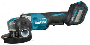 Изображение Аккумуляторная УШМ XGT Makita GA044GZ01