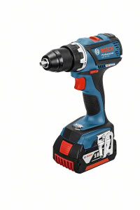 Изображение Аккумуляторная дрель-шуруповерт Bosch GSR 18 V-EC 06019E8104