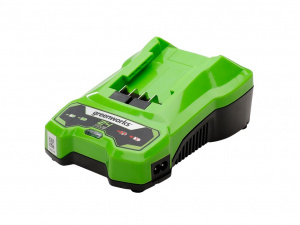 Изображение Быстрое зарядное устройство Greenworks G24C4 (24V, 4А 2946407)