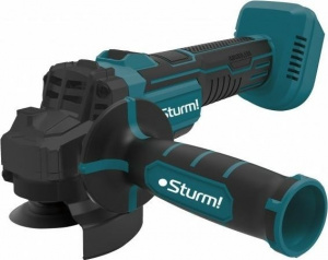 Изображение Аккумуляторная УШМ Sturm! CAG1812BL 1BatterySystem