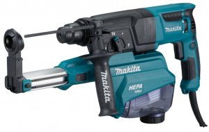 Изображение Перфоратор Makita HR 2652 HEPA