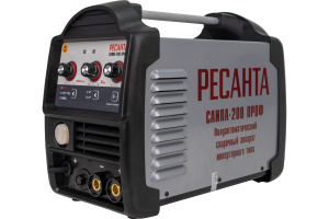 Изображение Сварочный полуавтомат Ресанта САИПА-200ПРОФ 65/97