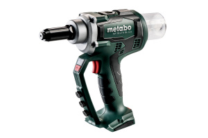 Изображение Аккумуляторный заклепочник Metabo NP 18 LTX BL 5.0 619002890