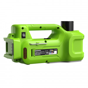 Изображение Садовая тележка самоходная Greenworks G40GCK4 (7400007UB)