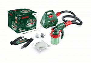 Изображение Краскопульт электрический BOSCH PFS 3000-2 0603207100