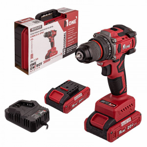 Изображение CDI 20/2,0-SPRO Шуруповерт NUMBER ONE