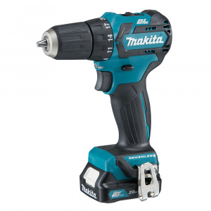 Изображение Аккумуляторная дрель-шуруповерт Makita DF332DWAE
