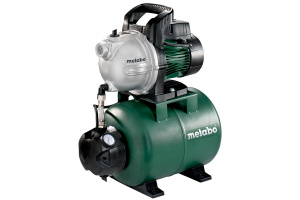 Изображение Насосная станция Metabo HWW 4000/25 G 600971000