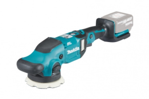 Изображение Аккумуляторная полировольная шлифмашина Makita DPO500Z