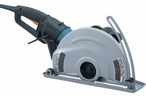 Изображение Угловая отрезная машина по бетону Makita 4112HS