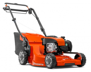 Изображение Газонокосилка бензиновая Husqvarna LC347V 9670689-01