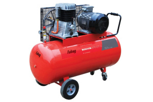Изображение Компрессор FUBAG B6800B/270 СТ7.5