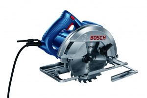 Изображение Дисковая пила Bosch GKS 140 06016B3020