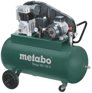 Изображение Компрессор Metabo Mega 350-100 D 601539000