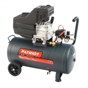 Изображение Компрессор Patriot поршневой масляный Professional 50-340