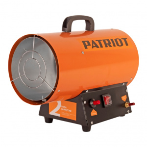 Изображение Тепловая пушка газовая Patriot GS 16 633445020