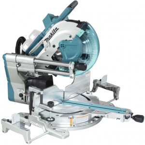 Изображение Аккумуляторная торцовочная пила Makita DLS211ZU