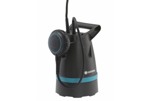 Изображение Насос дренажный для чистой воды Gardena 8600 (09001-29.000.00)