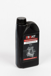 Изображение Масло BRAIT компрессорное VG-100 1л