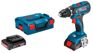 Изображение Аккумуляторная дрель-шуруповерт Bosch GSR 18V-28 06019H4102