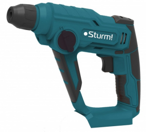 Изображение Перфоратор аккумуляторный STURM! CRH1812